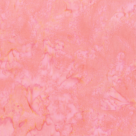 Anthology Lava Batik Solids 1495 Flamingo (Pink)