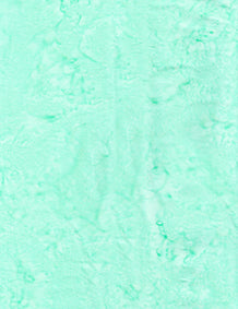 Anthology Lava Batik Solids 1612 Bliss (Light Turquoise)