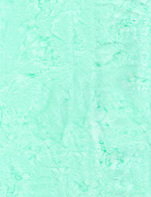 Anthology Lava Batik Solids 1612 Bliss (Light Turquoise)