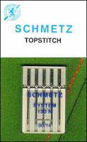 Machine Needle, Topstitch 16/100 - 1798