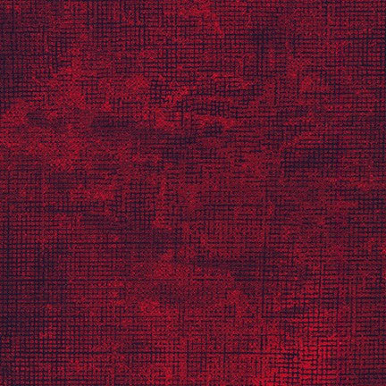 108" Chalk and Charcoal Quilt Backing Fabric - Crimson Red - AJSXD-28973-91 CRIMSON