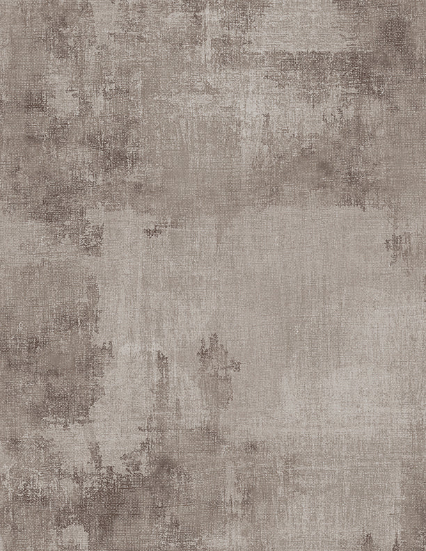 108" Dry Brush Quilt Backing Fabric - Brown/Taupe/Gray - 1055 7213 292