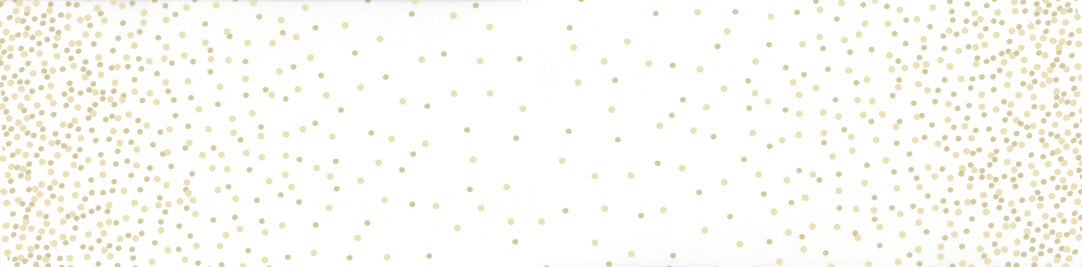 108" Ombre Confetti Quilt Backing Fabric - Off White - 11176 332