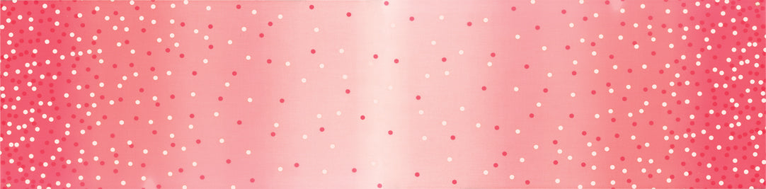 108" Ombre Confetti Quilt Backing Fabric - Pink - 11176 226