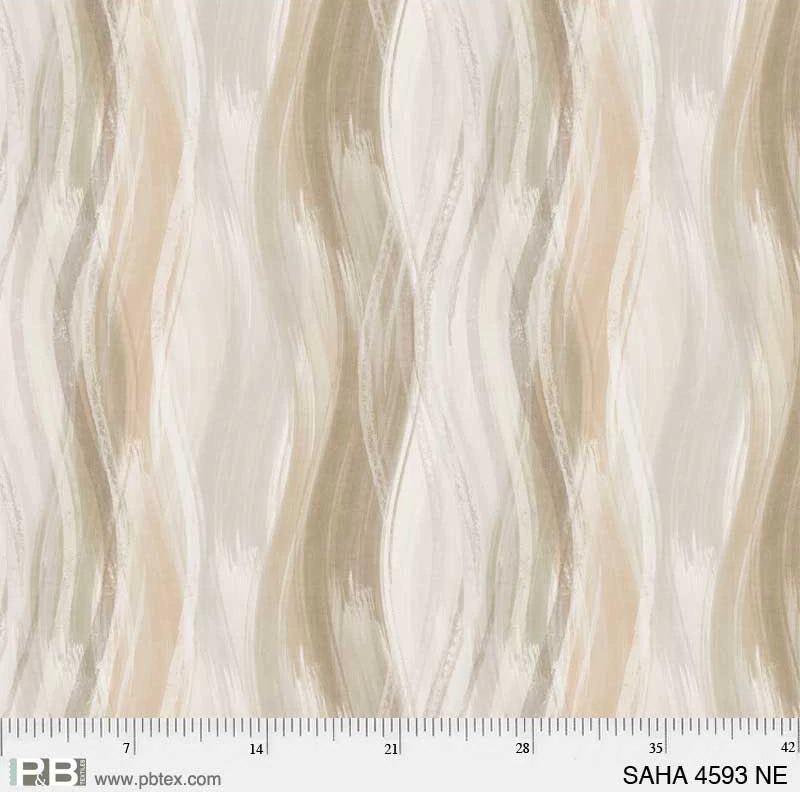 108" Sahara Quilt Backing Fabric - Tan/Brown - SAHA 04593 NE
