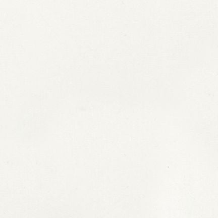 118" Kona Premium Muslin Quilt Backing Fabric - Bleached White - K054-1529