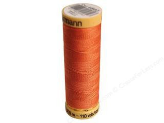 Gutermann Cotton Thread, 100m Coral Rush, 4860