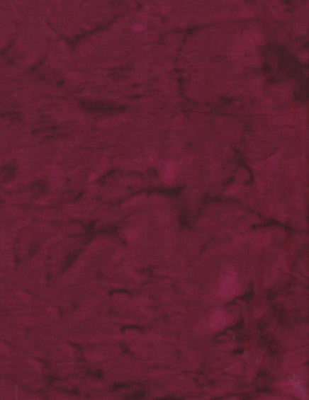 Anthology Batik Solids 1504 Maroon