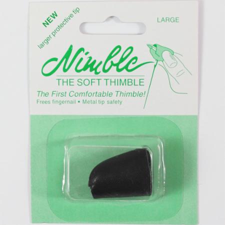 Nimble Thimble (Leather) - Large - NTL