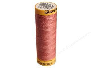 Gutermann - Cotton Thread 50wt 800m - Egg White – Pearls and Clovers Quilt  Shop