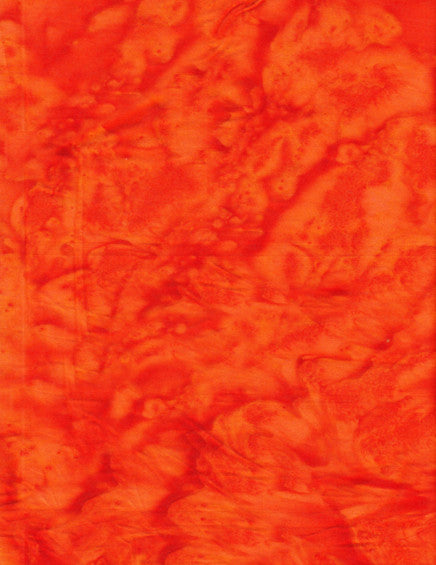 Anthology Batik Solids 1448 Orange