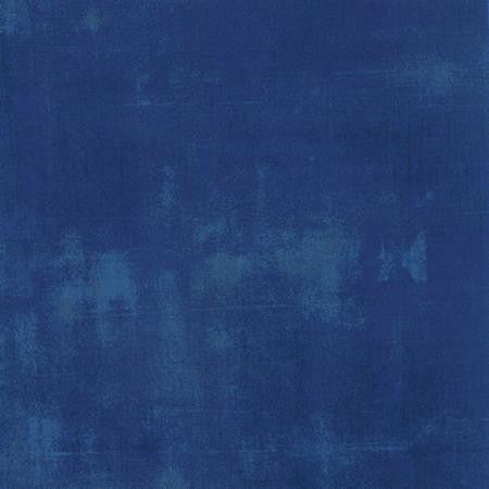 Moda Grunge Basics in Cobalt Blue - 30150 223