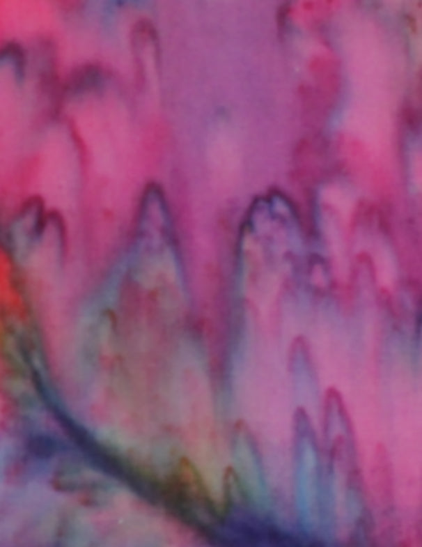 Anthology Lava Batik Solids 1908 Ecstasy (Dark Pink)