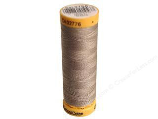 Gutermann Cotton Thread, 100m Granite, 3756