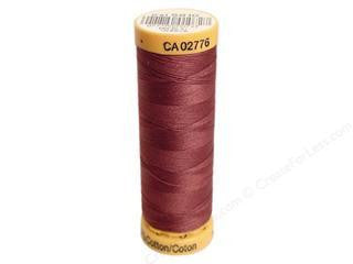 Gutermann Cotton Thread, 100m Light Plum, 5610
