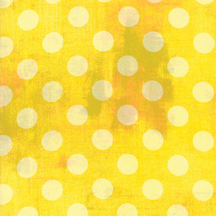 Moda Grunge Hits the Spot in Sunflower Yellow- 30149 38