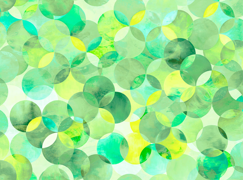 Gradients Parfait Quilt Fabric - Pop in Green Apple - 33646 - 16