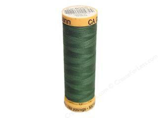 Gutermann Cotton Thread, 100m Ivy Green, 8050