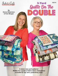 3 Yard Quilts on the Double Quilt Book
