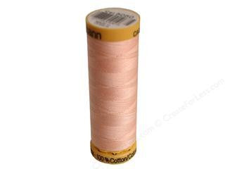 Gutermann Cotton Thread, 100m Very Pale Pink, 5050