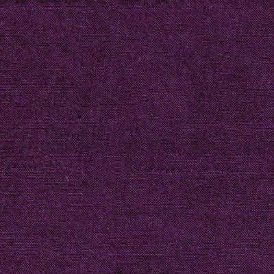 Peppered Cottons Fabric in Aubergine - 34