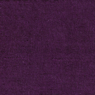 Peppered Cottons Fabric in Aubergine - 34