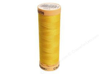 Gutermann Cotton Thread, 100m Lemon, 1620