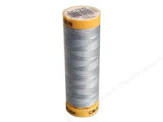 Gutermann Cotton Thread, 100m Misty Blue, 7510