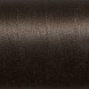 Aurifil 50 wt cotton thread, 1300m, Very Dark Bark (1130)