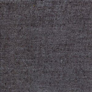 Peppered Cottons Fabric in Charcoal - 14