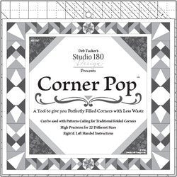 Corner Pop Ruler by Studio 180 Designs