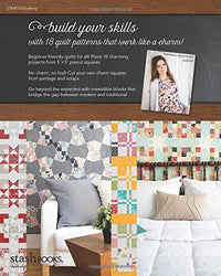 Charm School Quilt Book - 11176