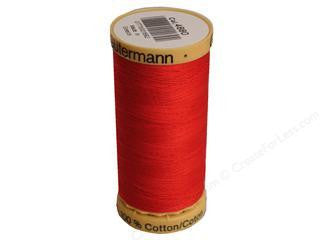 Gutermann Cotton Thread, 100m Misty Blue, 7510 – Cary Quilting Company