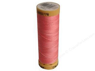 Gutermann Cotton Thread, 100m Dark Pink, 5110