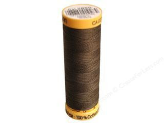 Gutermann Cotton Thread, 100m Dark Dogwood, 2850