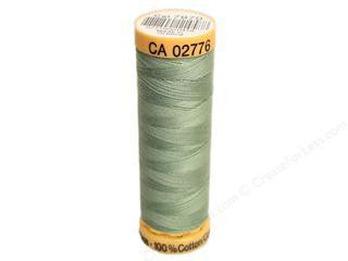 Gutermann Cotton Thread, 100m Light Moss, 7970