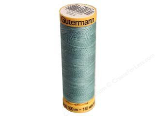 Gutermann 100% Natural Cotton Variegated Thread 800m/875yds - Plum