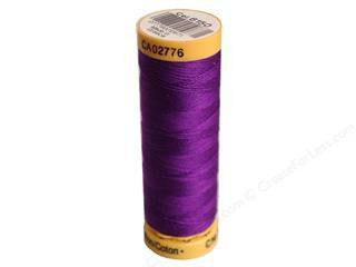 Gutermann Cotton Thread, 100m Grape, 6150