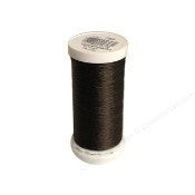 Gutermann Nylon Thread, 250m, Smoke Grey, 755