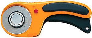 60mm Ergo Rotary Cutter, Olfa - 9655