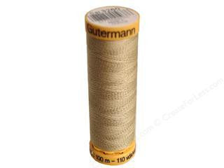Gutermann Cotton Thread, 100m Beige, 3260