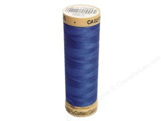 Gutermann Cotton Thread, 100m Yale Blue, 7000