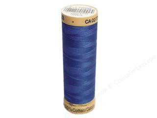 Gutermann Cotton Thread, 100m White, 1006