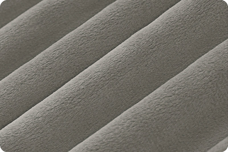 90" Cuddle Quilt Backing in Charcoal - 100% polyester - SHAC390-CHARCOAL