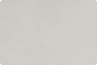 90" Cuddle Quilt Backing in Platinum Gray - 100% polyester - SHAC390-PLA
