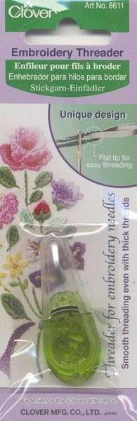 Embroidery Threader - 8611
