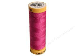 Aurifil 12 wt cotton thread, 350m, Pink Varigated (3660) – Cary Quilting  Company