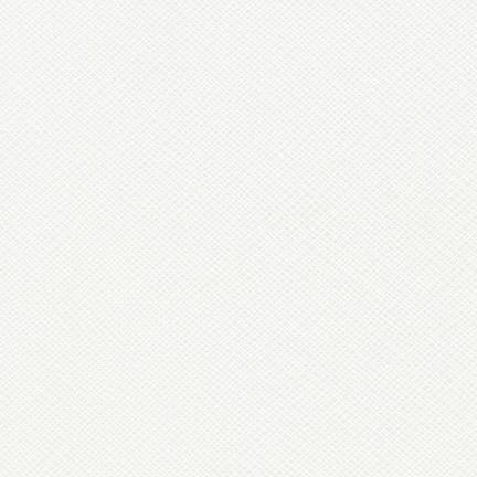 108" Widescreen Quilt Backing in White - AFRX-14469-1 WHITE