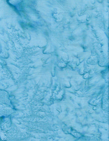 Anthology Lava Batik Solids 1599 Niagara (Aqua)