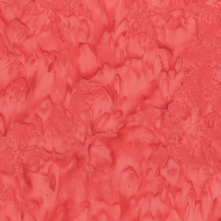 Anthology Lava Batik Solids 1496 Flirt (Coral Pink)